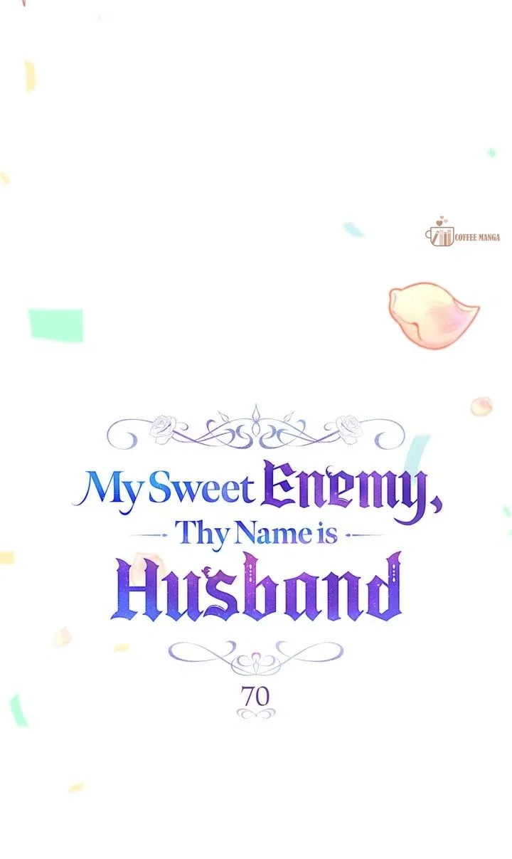 My Sweet Enemy, Thy Name is Husband Chapter 70 – Page 21