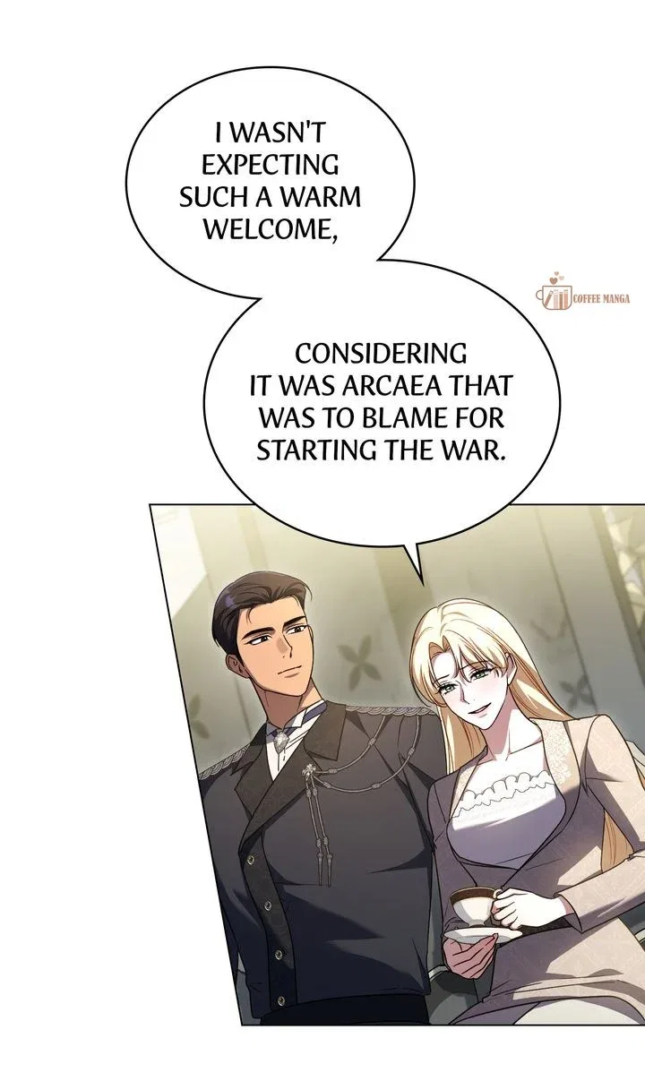 My Sweet Enemy, Thy Name is Husband Chapter 70 – Page 25