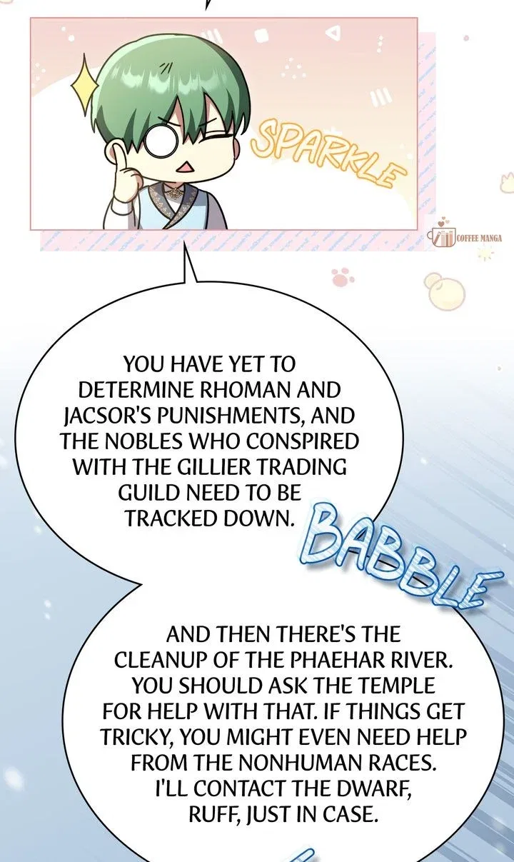 My Sweet Enemy, Thy Name is Husband Chapter 70 – Page 33