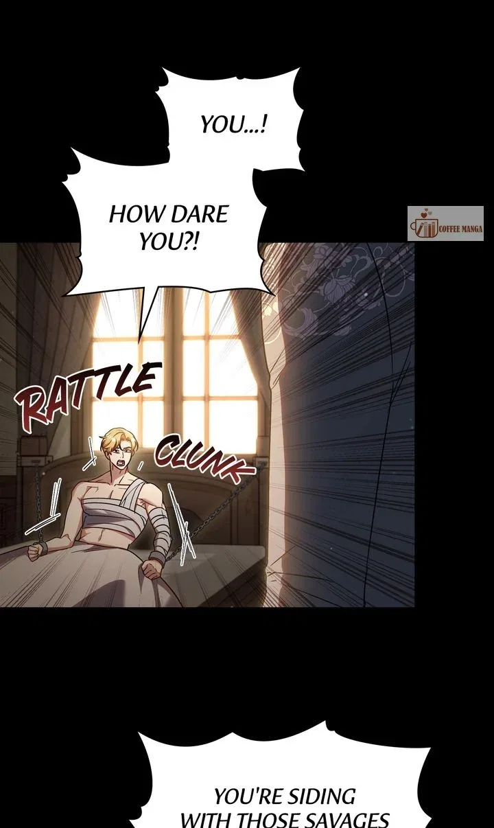 My Sweet Enemy, Thy Name is Husband Chapter 69 – Page 3