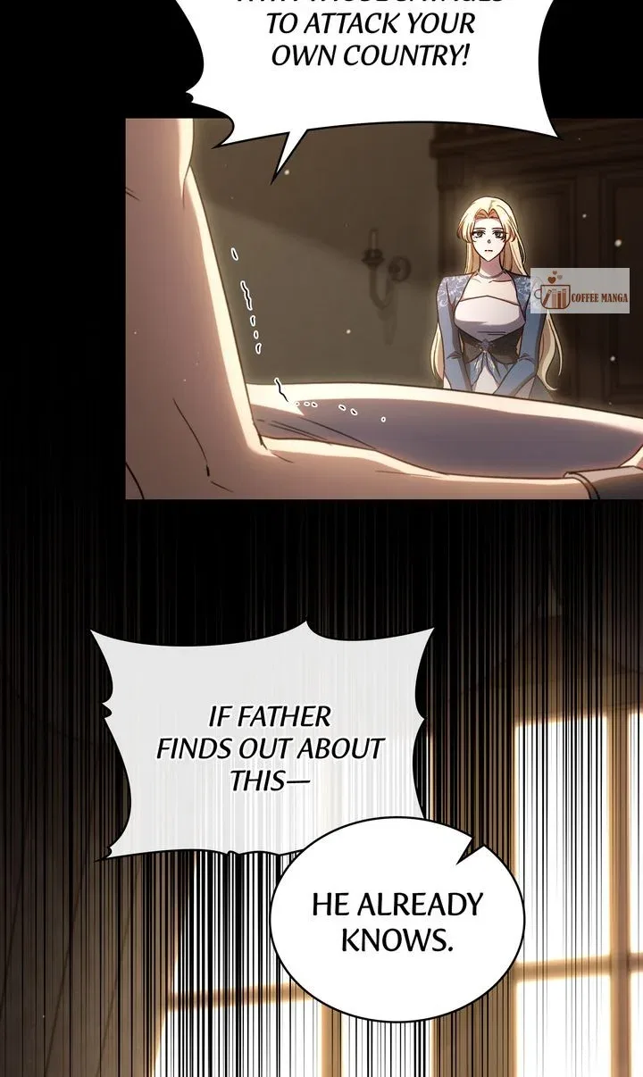 My Sweet Enemy, Thy Name is Husband Chapter 69 – Page 4