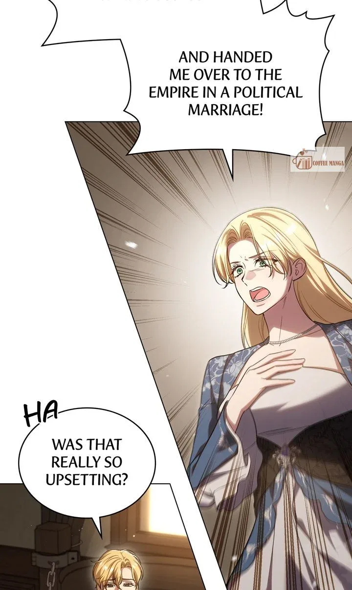 My Sweet Enemy, Thy Name is Husband Chapter 69 – Page 26