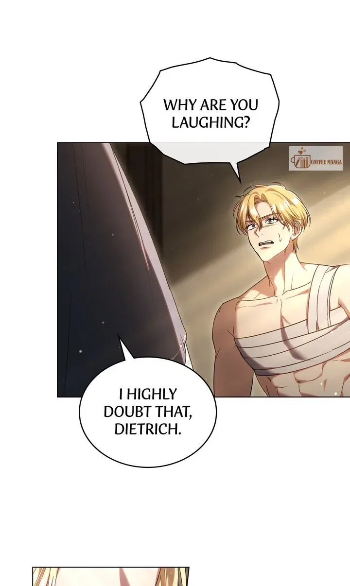 My Sweet Enemy, Thy Name is Husband Chapter 69 – Page 37