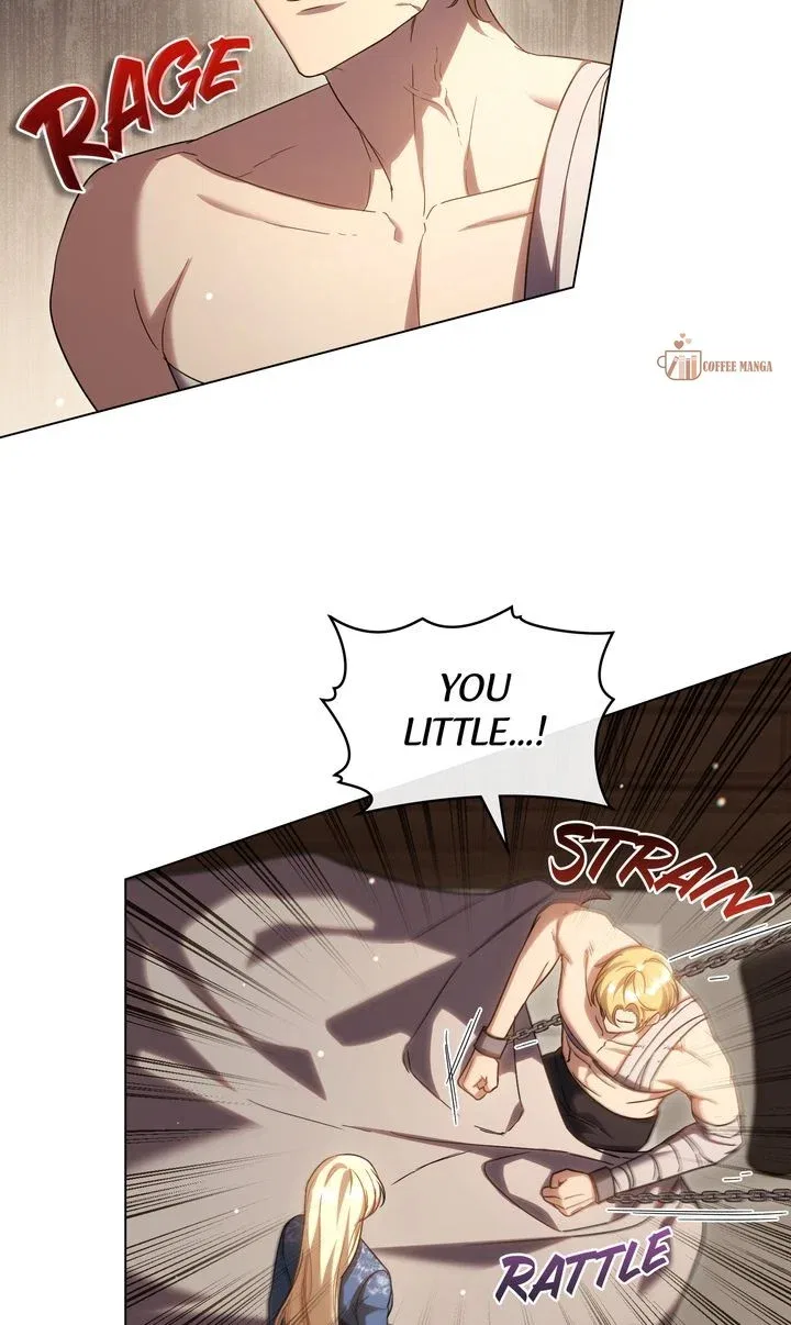 My Sweet Enemy, Thy Name is Husband Chapter 69 – Page 41