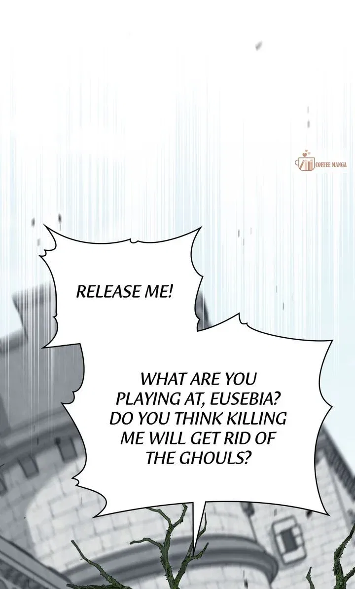 My Sweet Enemy, Thy Name is Husband Chapter 68 – Page 1
