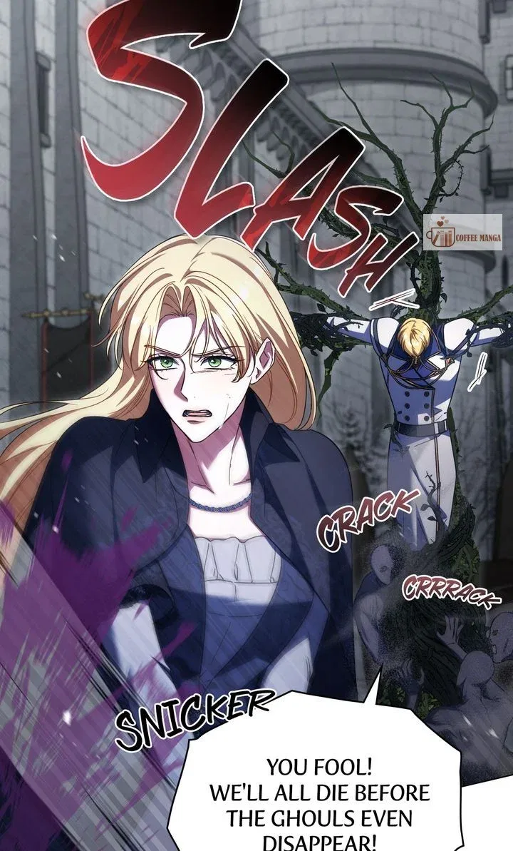 My Sweet Enemy, Thy Name is Husband Chapter 68 – Page 18