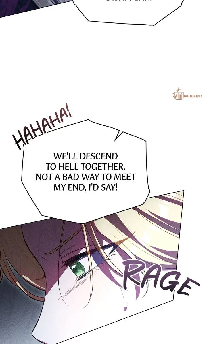 My Sweet Enemy, Thy Name is Husband Chapter 68 – Page 19