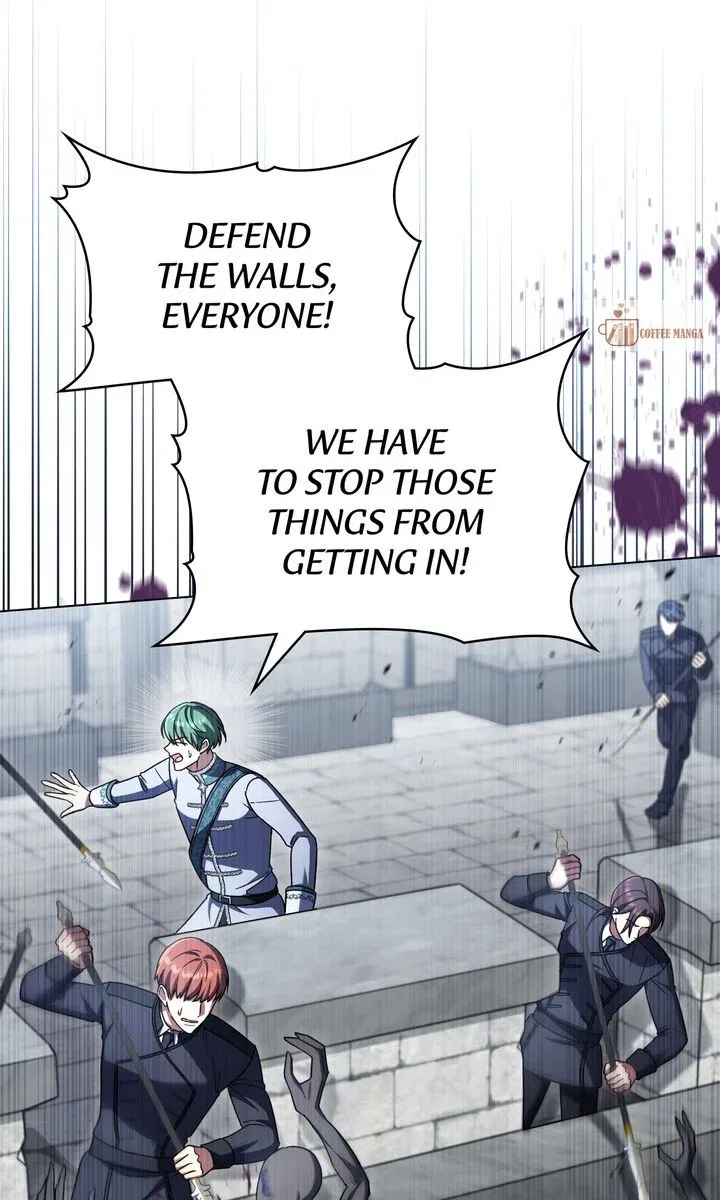 My Sweet Enemy, Thy Name is Husband Chapter 67 – Page 3