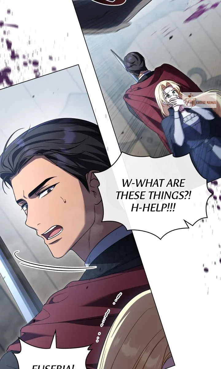 My Sweet Enemy, Thy Name is Husband Chapter 67 – Page 5