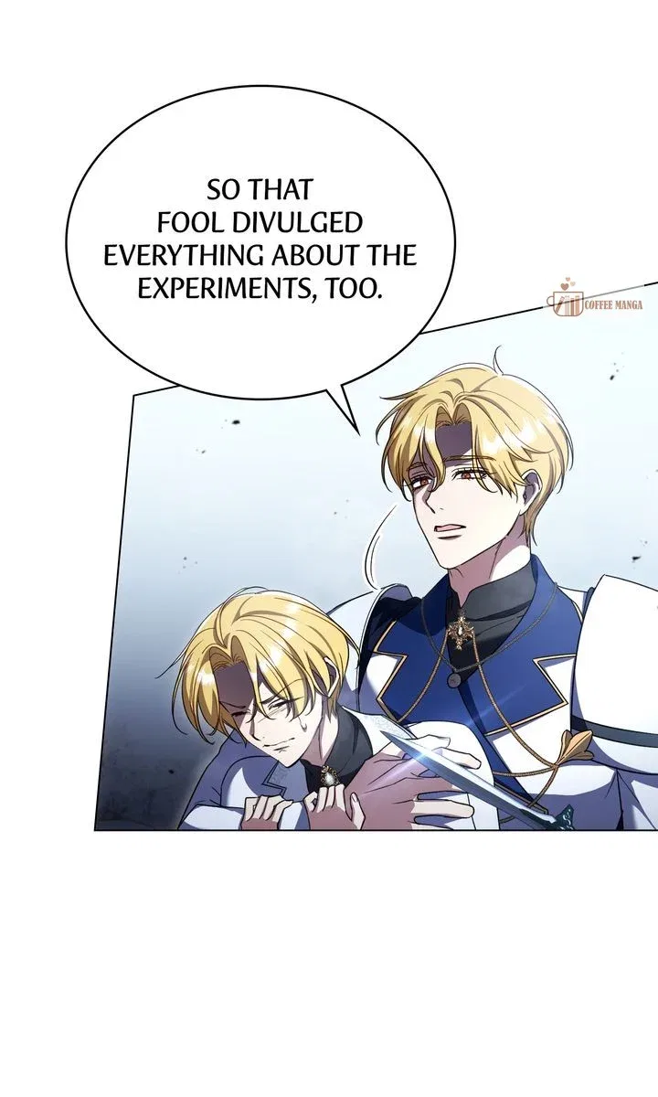 My Sweet Enemy, Thy Name is Husband Chapter 67 – Page 8