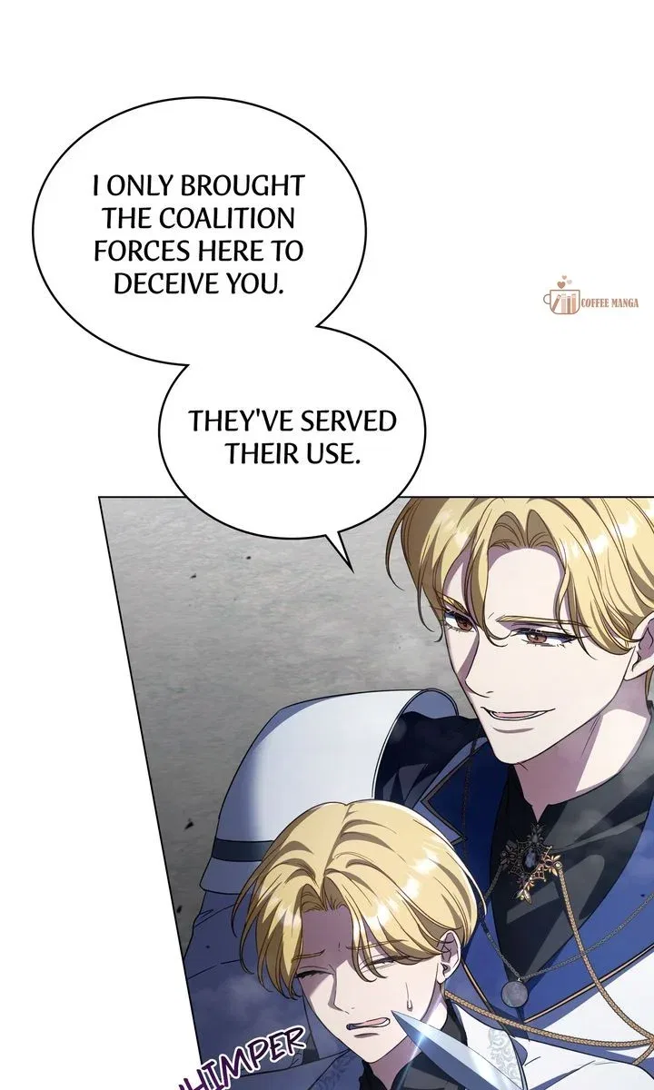 My Sweet Enemy, Thy Name is Husband Chapter 67 – Page 18