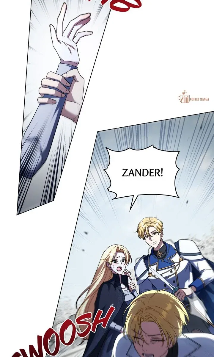 My Sweet Enemy, Thy Name is Husband Chapter 67 – Page 38