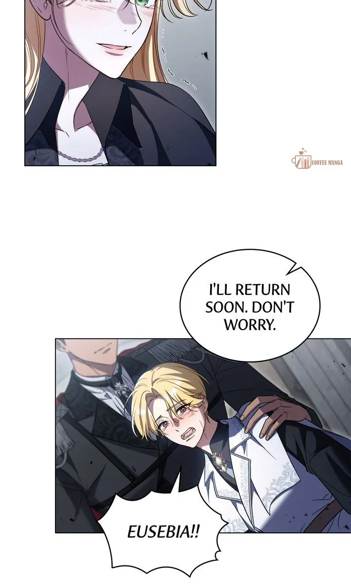 My Sweet Enemy, Thy Name is Husband Chapter 67 – Page 41