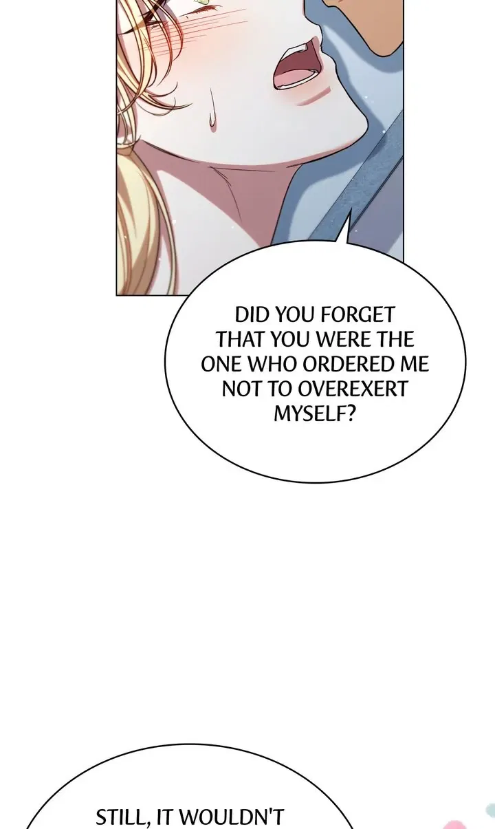 My Sweet Enemy, Thy Name is Husband Chapter 65 – Page 8