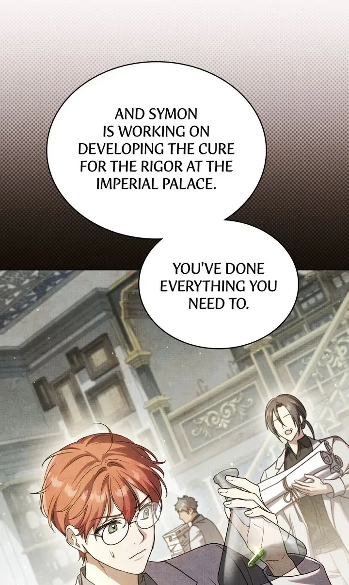 My Sweet Enemy, Thy Name is Husband Chapter 65 – Page 10