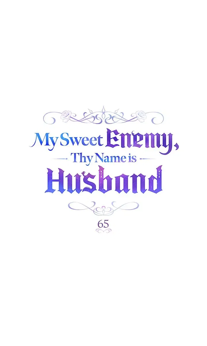 My Sweet Enemy, Thy Name is Husband Chapter 65 – Page 25