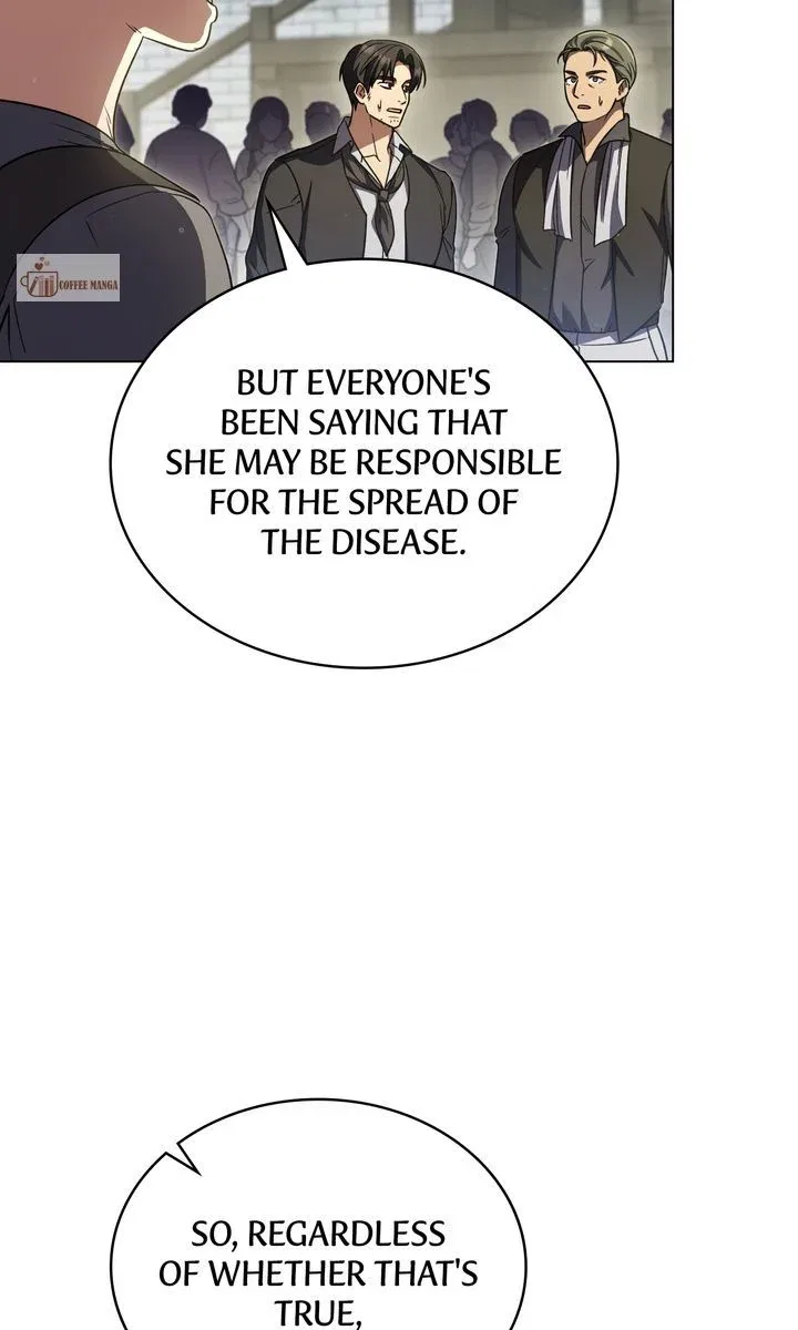 My Sweet Enemy, Thy Name is Husband Chapter 64 – Page 6