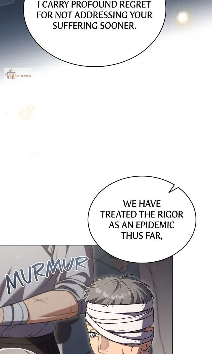 My Sweet Enemy, Thy Name is Husband Chapter 64 – Page 21