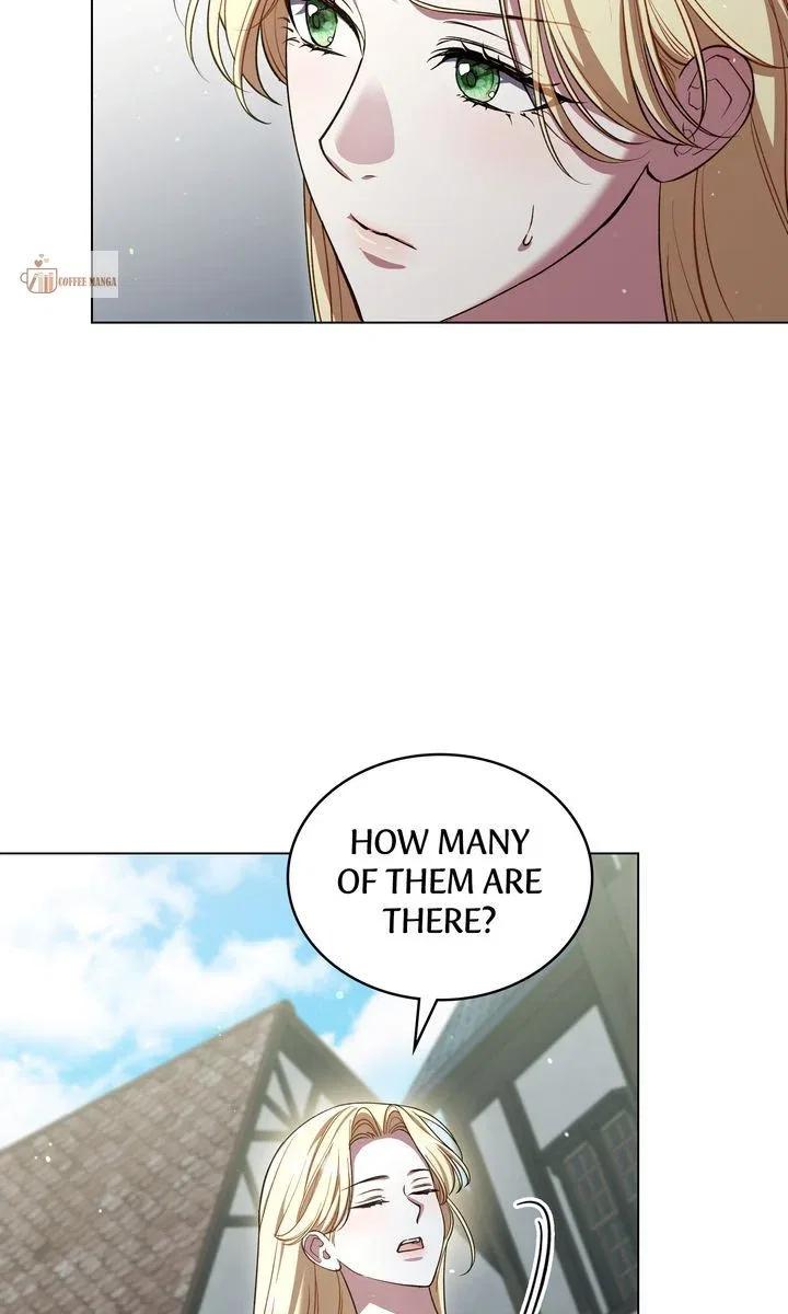 My Sweet Enemy, Thy Name is Husband Chapter 64 – Page 59