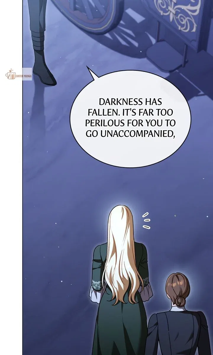 My Sweet Enemy, Thy Name is Husband Chapter 64 – Page 73