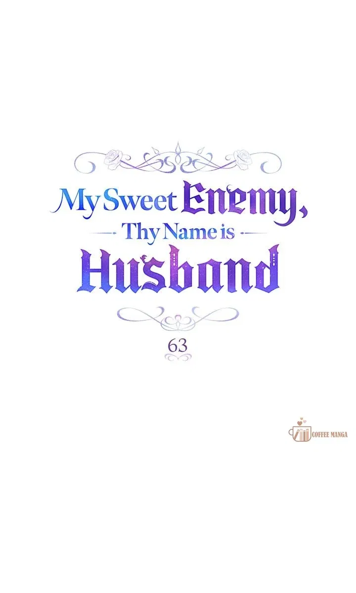 My Sweet Enemy, Thy Name is Husband Chapter 63 – Page 36