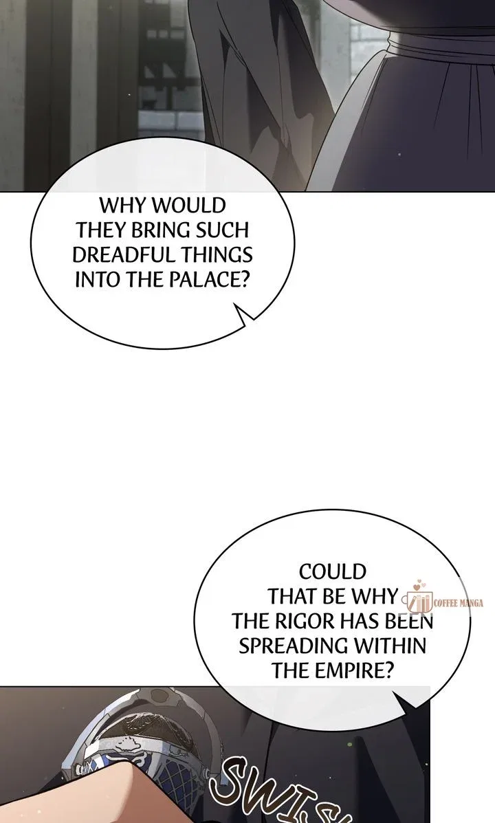 My Sweet Enemy, Thy Name is Husband Chapter 63 – Page 41