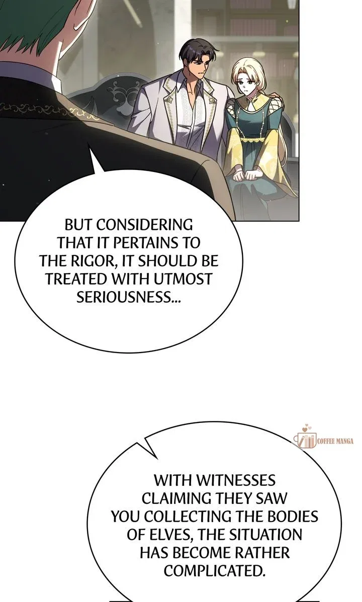 My Sweet Enemy, Thy Name is Husband Chapter 63 – Page 75