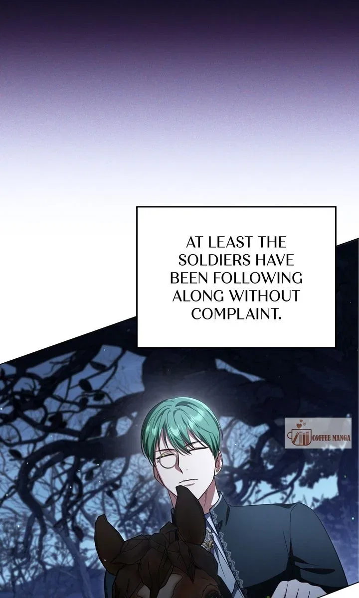 My Sweet Enemy, Thy Name is Husband Chapter 61 – Page 7