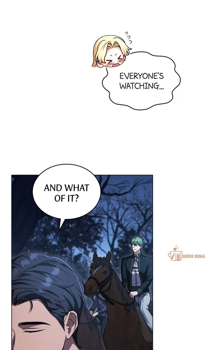 My Sweet Enemy, Thy Name is Husband Chapter 61 – Page 12