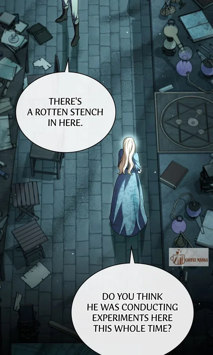 My Sweet Enemy, Thy Name is Husband Chapter 61 – Page 34