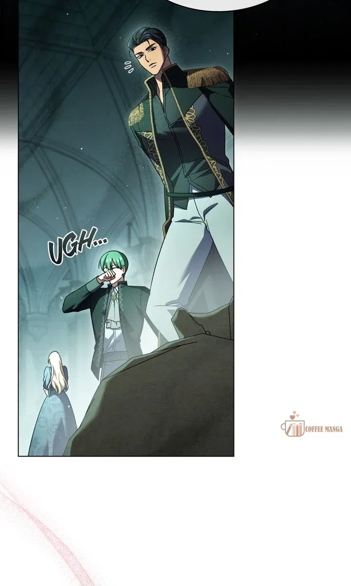 My Sweet Enemy, Thy Name is Husband Chapter 61 – Page 35