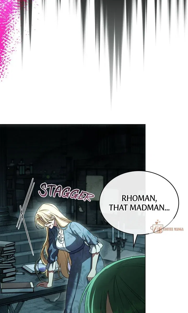 My Sweet Enemy, Thy Name is Husband Chapter 61 – Page 42