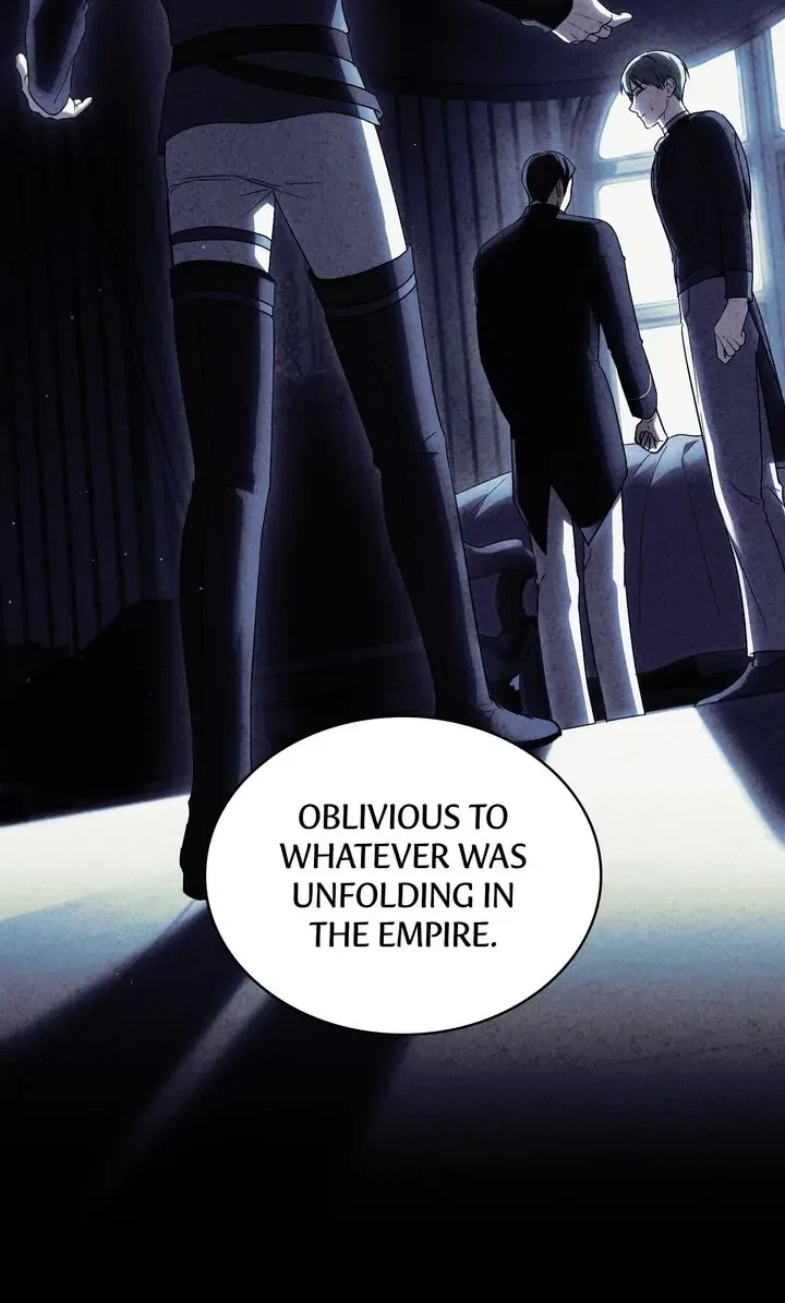 My Sweet Enemy, Thy Name is Husband Chapter 60 – Page 21
