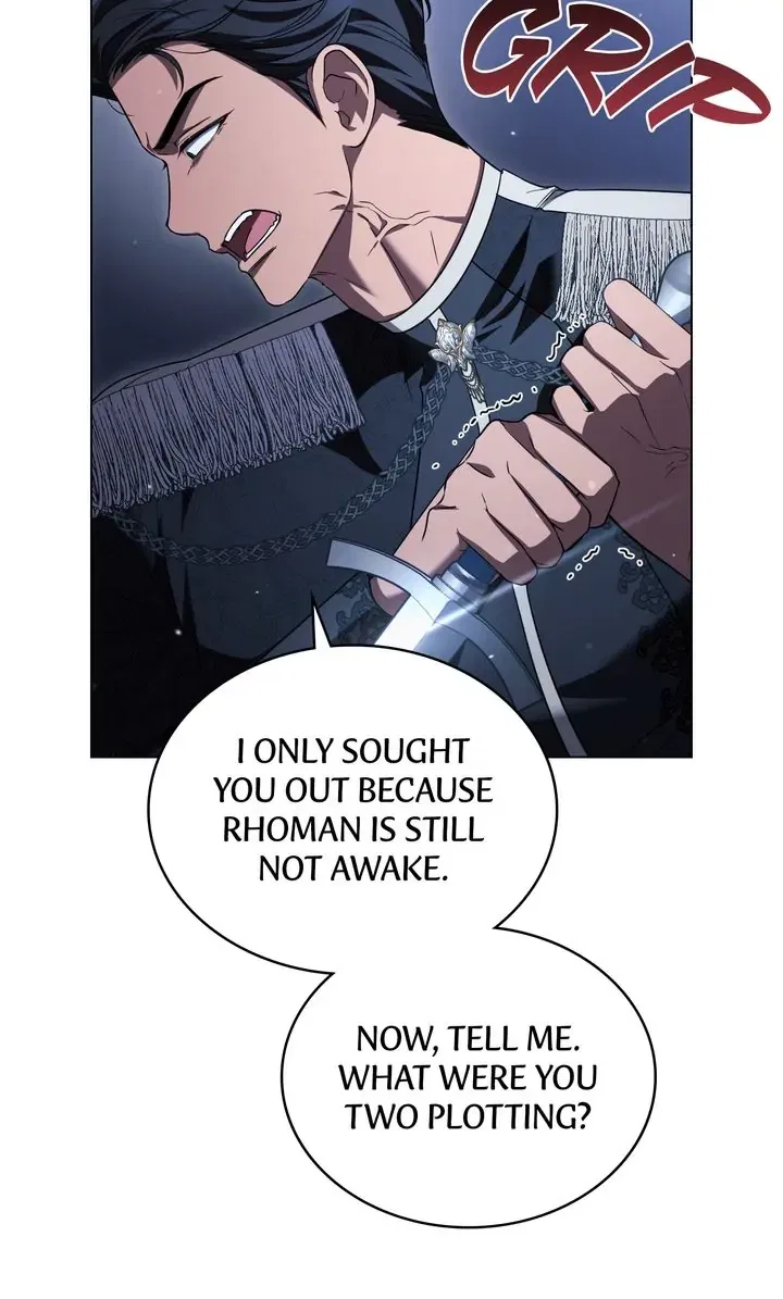 My Sweet Enemy, Thy Name is Husband Chapter 60 – Page 27