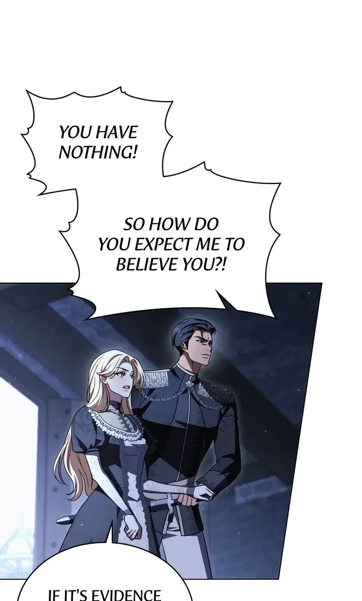My Sweet Enemy, Thy Name is Husband Chapter 60 – Page 61
