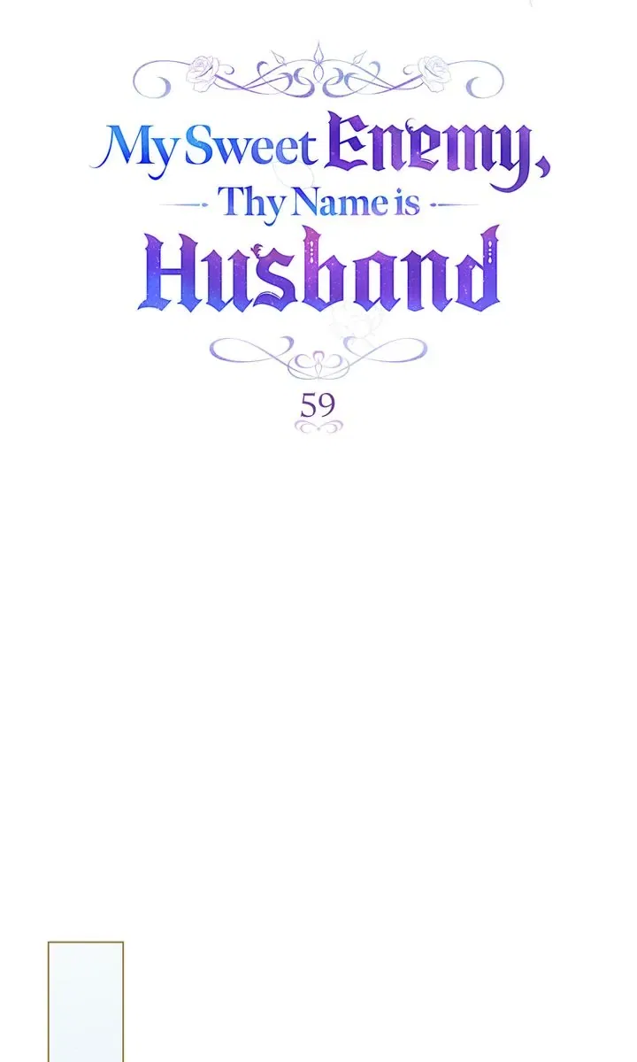 My Sweet Enemy, Thy Name is Husband Chapter 59 – Page 12