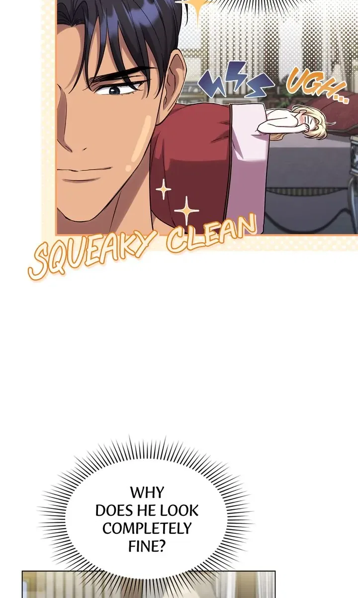 My Sweet Enemy, Thy Name is Husband Chapter 59 – Page 38