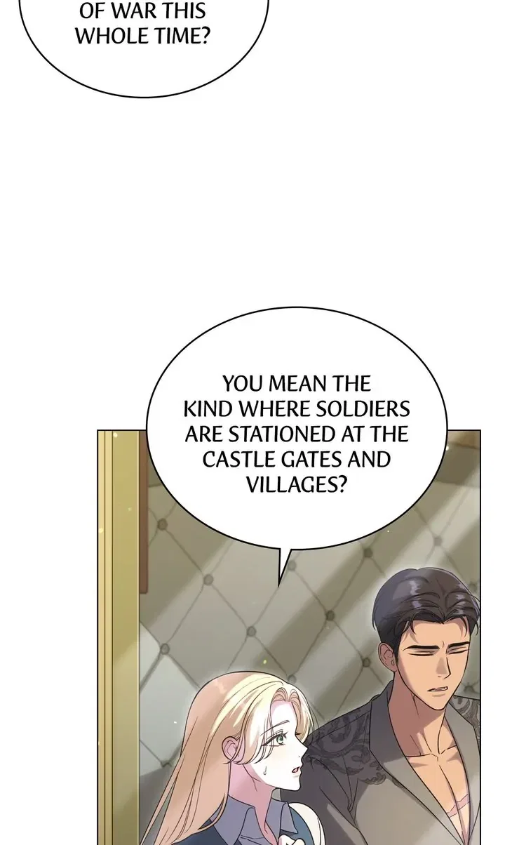 My Sweet Enemy, Thy Name is Husband Chapter 58 – Page 2