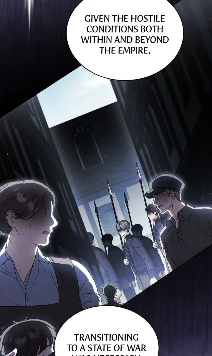 My Sweet Enemy, Thy Name is Husband Chapter 58 – Page 4
