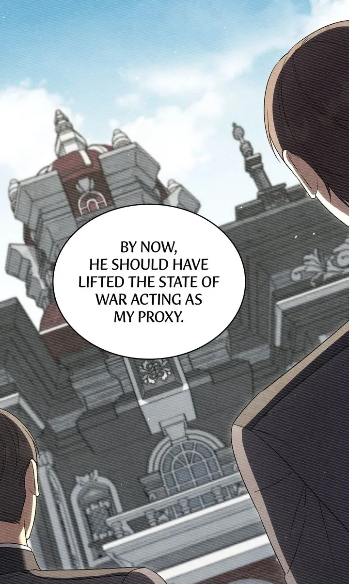 My Sweet Enemy, Thy Name is Husband Chapter 58 – Page 7