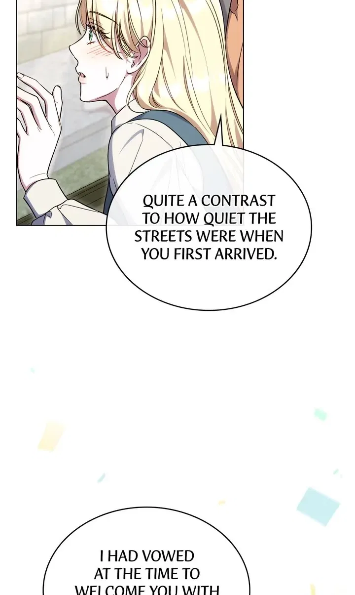 My Sweet Enemy, Thy Name is Husband Chapter 58 – Page 21