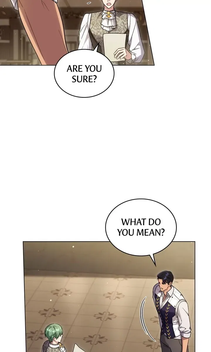 My Sweet Enemy, Thy Name is Husband Chapter 58 – Page 35