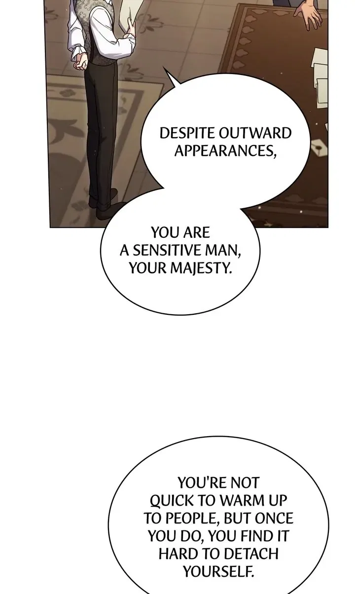 My Sweet Enemy, Thy Name is Husband Chapter 58 – Page 36