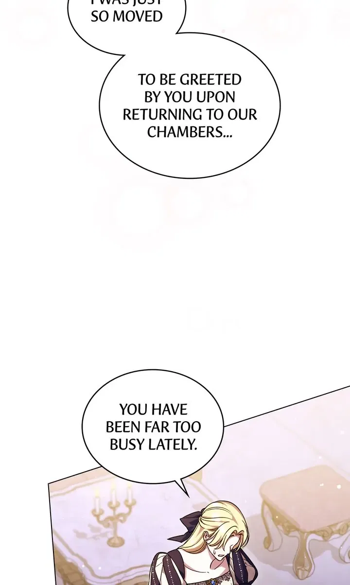 My Sweet Enemy, Thy Name is Husband Chapter 58 – Page 54