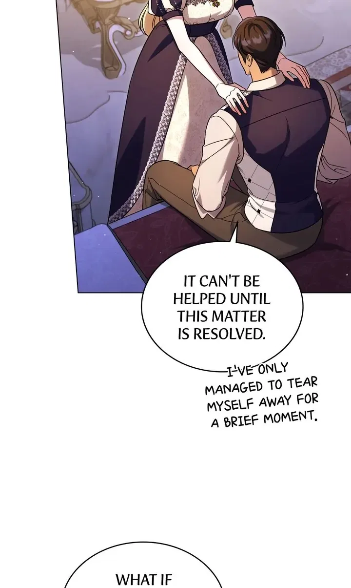 My Sweet Enemy, Thy Name is Husband Chapter 58 – Page 55