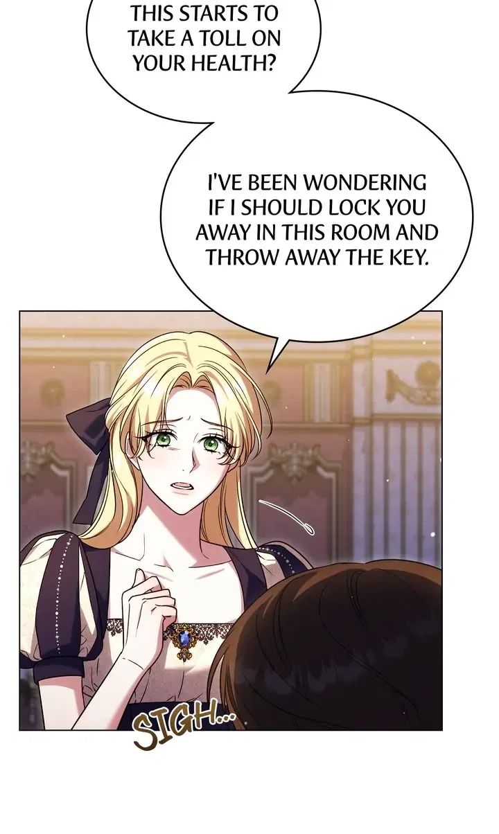My Sweet Enemy, Thy Name is Husband Chapter 58 – Page 56