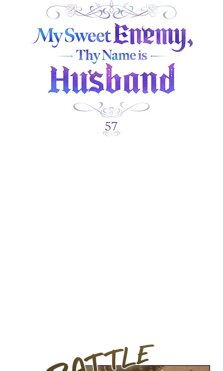 My Sweet Enemy, Thy Name is Husband Chapter 57 – Page 10