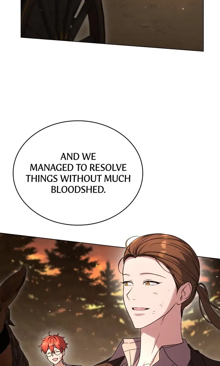 My Sweet Enemy, Thy Name is Husband Chapter 57 – Page 17