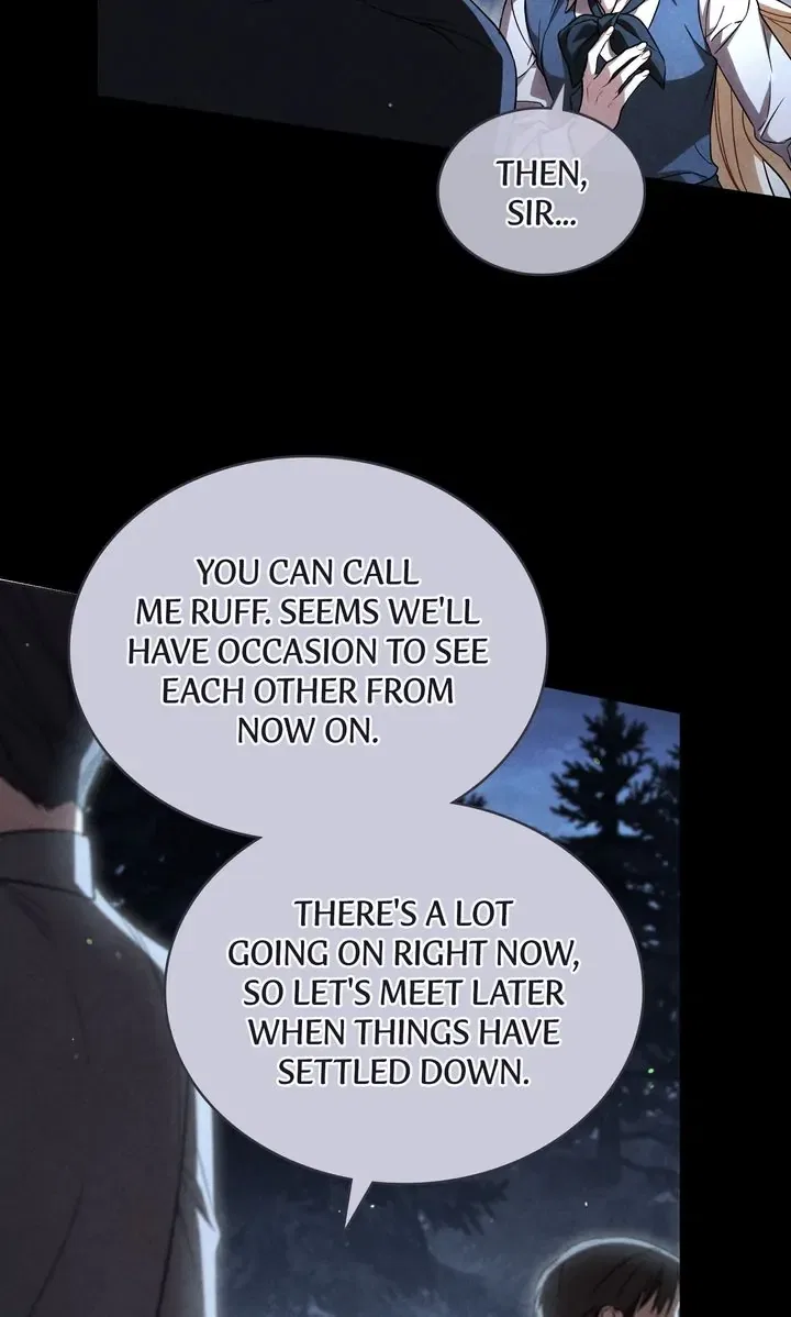 My Sweet Enemy, Thy Name is Husband Chapter 57 – Page 36