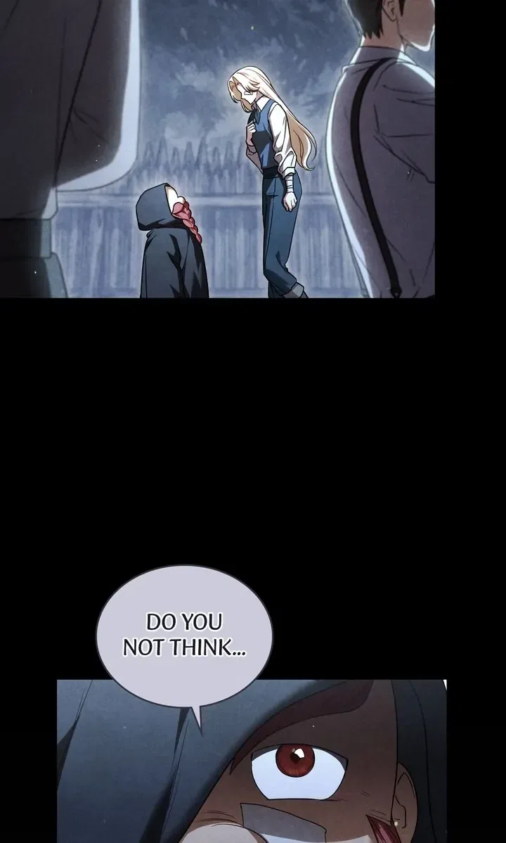 My Sweet Enemy, Thy Name is Husband Chapter 57 – Page 37